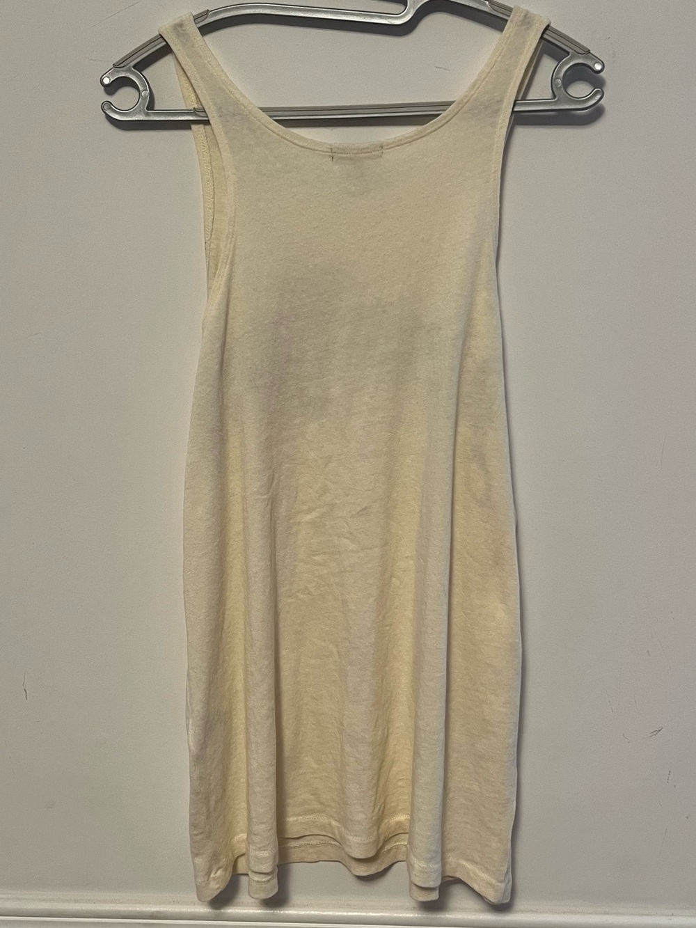 R13 New York Relaxed Tank - Picture 2 of 8
